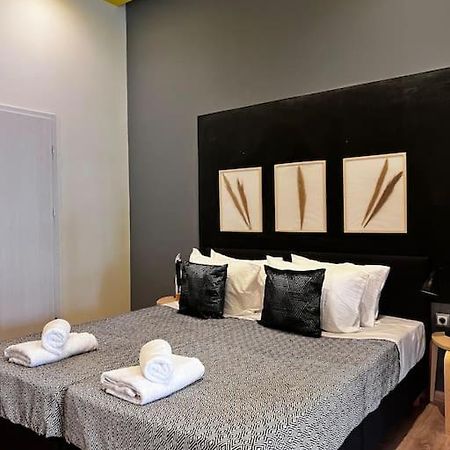Modern Lux Apartment Downtown Rethymno Eksteriør bilde