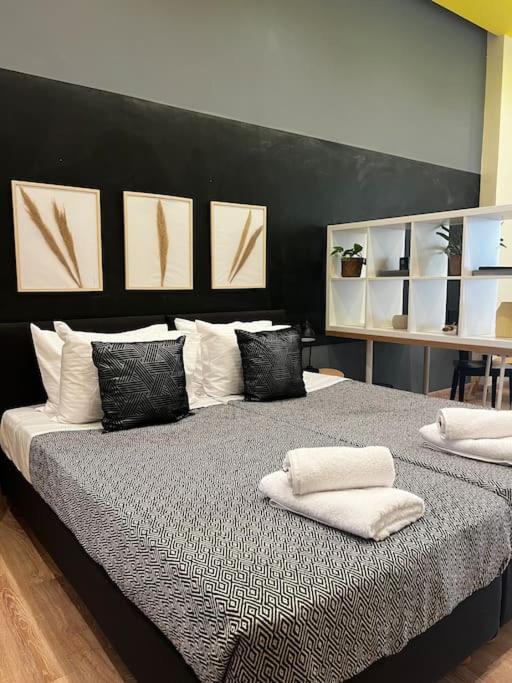Modern Lux Apartment Downtown Rethymno Eksteriør bilde