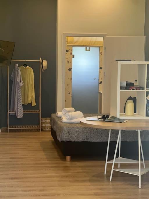 Modern Lux Apartment Downtown Rethymno Eksteriør bilde