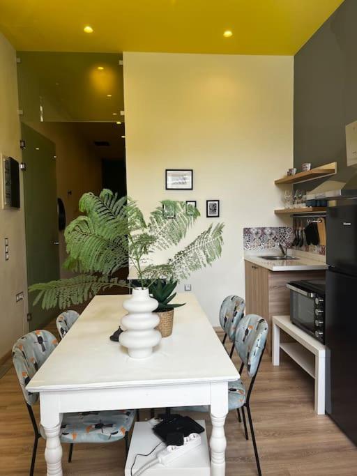 Modern Lux Apartment Downtown Rethymno Eksteriør bilde