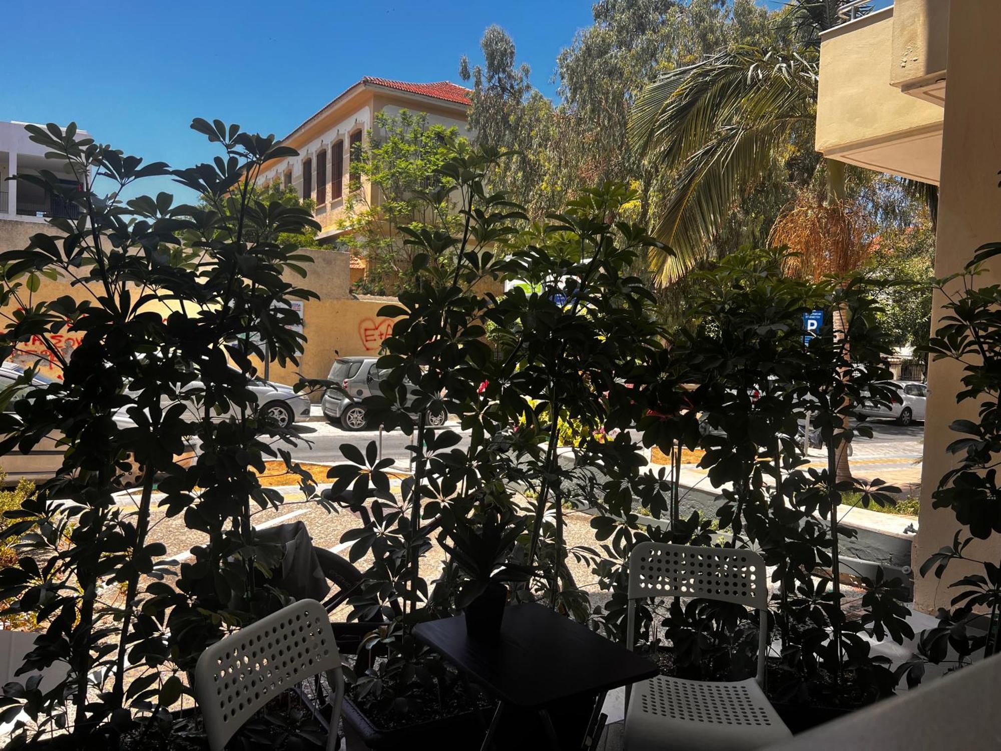 Modern Lux Apartment Downtown Rethymno Eksteriør bilde