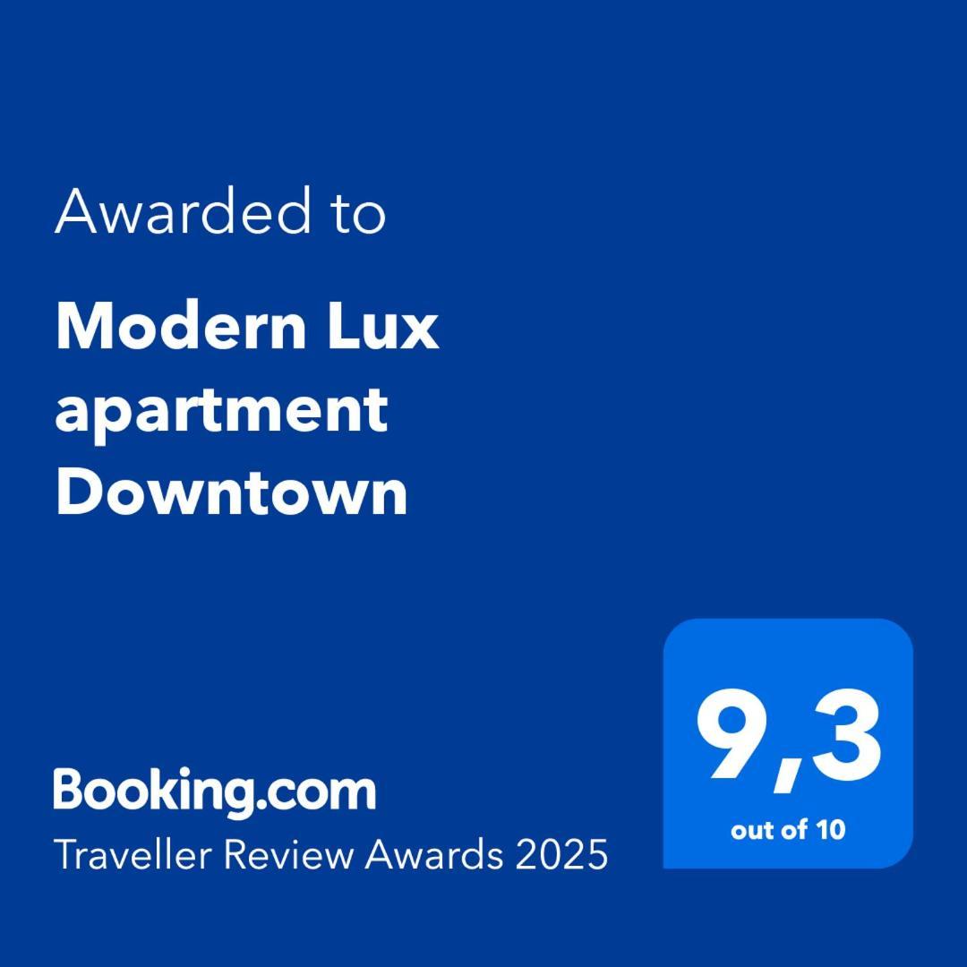 Modern Lux Apartment Downtown Rethymno Eksteriør bilde